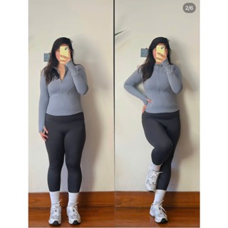 (Bigsize 90kg) Quần tập gym nữ bigsize ,Quần tập yoga dệt kim cỡ lớn Ms012