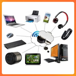 USB Bluetooth CSR Cho PC Laptop – Kết Nối Tai Nghe, Loa Bluetooth, Chuột, Bàn Phím