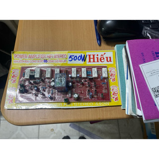 1 Bo công suất 500w