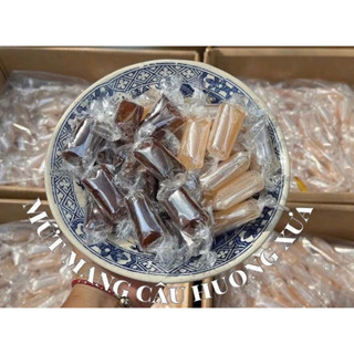 Mãng cầu viên và mãng cầu me thượng hạng, mứt mãng cầu nguyên vị. Nguyên sớ , ít ngọt . Minh Nhi Healthy