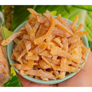 Trần bì cam thảo Ít đường , vị ngọt thanh . Minh Nhi Healthy