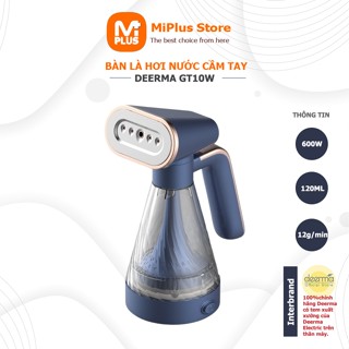 Bàn là hơi nước Xiaomi Mijia Zanjia ZJ GT-L306W máy ủi hơi nước cầm tay siêu nhỏ gọn hàng chính hãng