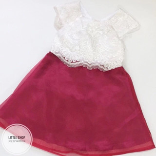 Đầm tiệc bé gái hiệu Jona Michelle