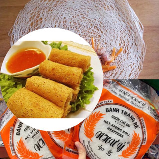 Bánh tráng dế, bánh tráng bò bía đậu xanh, bánh cuốn nem