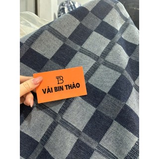 JEANS KẺ CARO