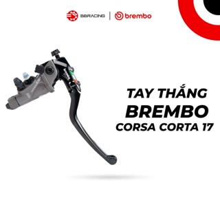  Tay thắng Brembo Corsa Corta 17 