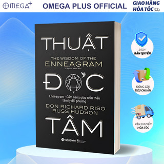 Sách Thuật Đọc Tâm (Tái Bản Mới Nhất) - Alpha Books