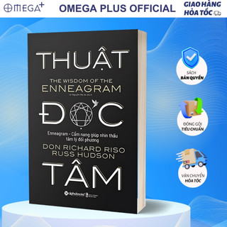 Sách - Thuật đọc tâm