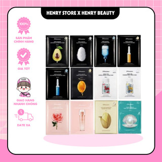 Mặt nạ giấy JM Solution Mask