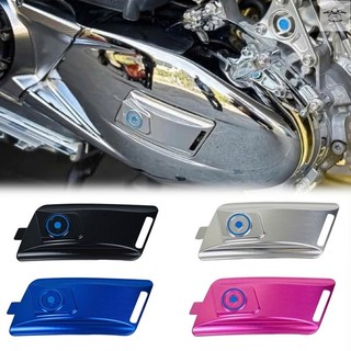  Ốp Nồi Sau   Ốp Bưởng Côn   Kiểu 101 Nhôm CNC Cho Xe Máy Vespa Sprint Primavera LX S GTS GTV Đời igetttt 