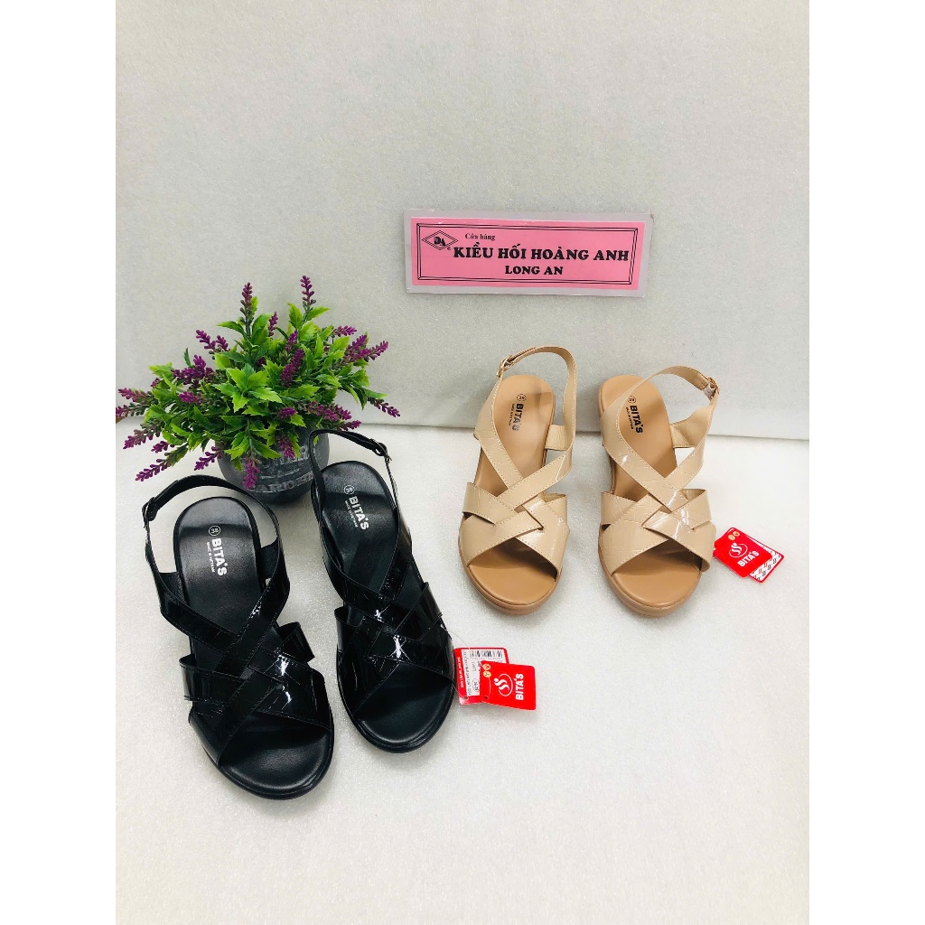 KHHA - Giày Nữ Bitas - SYN292