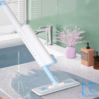  Cây Lau Mini Cầm Tay Tự Vắt Living C Xoay 360 Độ Nhỏ Gọn Tiện Lợi Cho Nhà Bếp Phòng Tắm,...Vv 