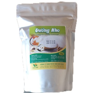 Đường nho Pháp gói 1kg Khôi Minh Food