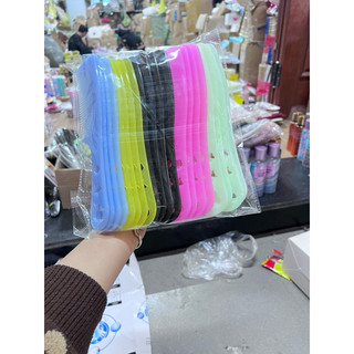 Sỉ 20 Chiếc Lược Chải Đầu Các Màu