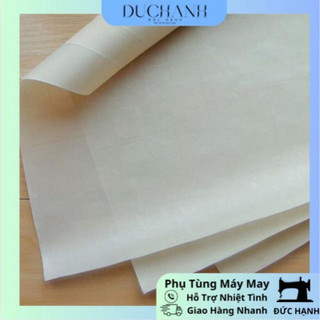 Vải chịu nhiệt máy ép keo