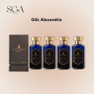  Gốc nước hoa Alexandria • Other 13 Black Panther turin 21,.. 