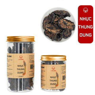Nhục thung dung khô thái lát