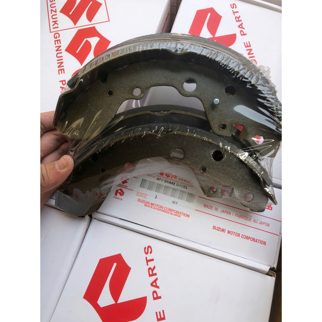 MÁ PHANH SAU GUỐC SUZUKI APV TẢI/ APV VAN  CÁC ĐỜI HÀNG SUZUKI CAO CẤP CHẤT LƯỢNG CAO