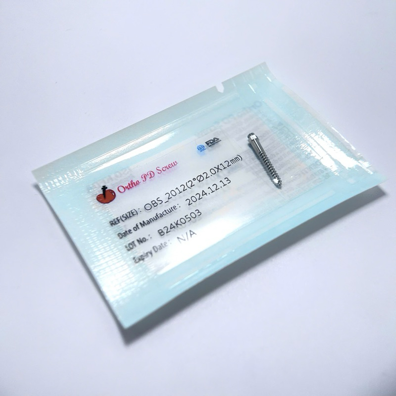 [HỎA TỐC HCM] Mini Screw Hàn Quốc Ortho PD Screw.