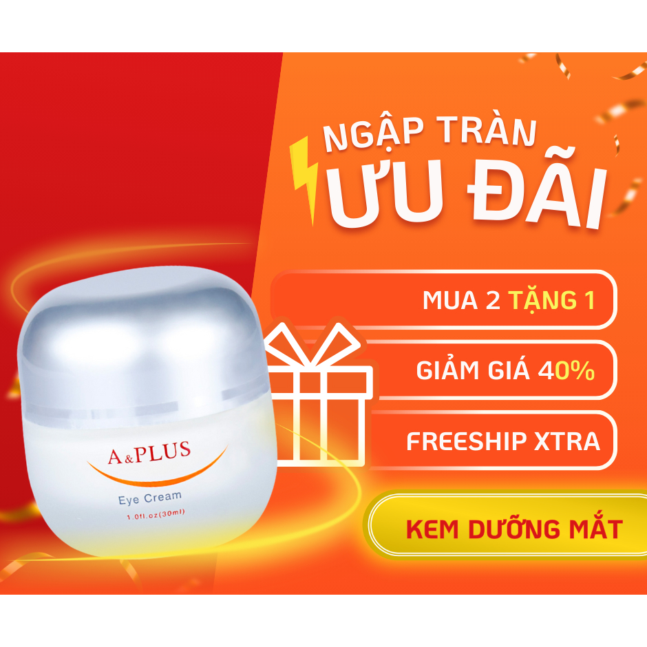 Kem dưỡng mắt Aplus  A007 - 30ml