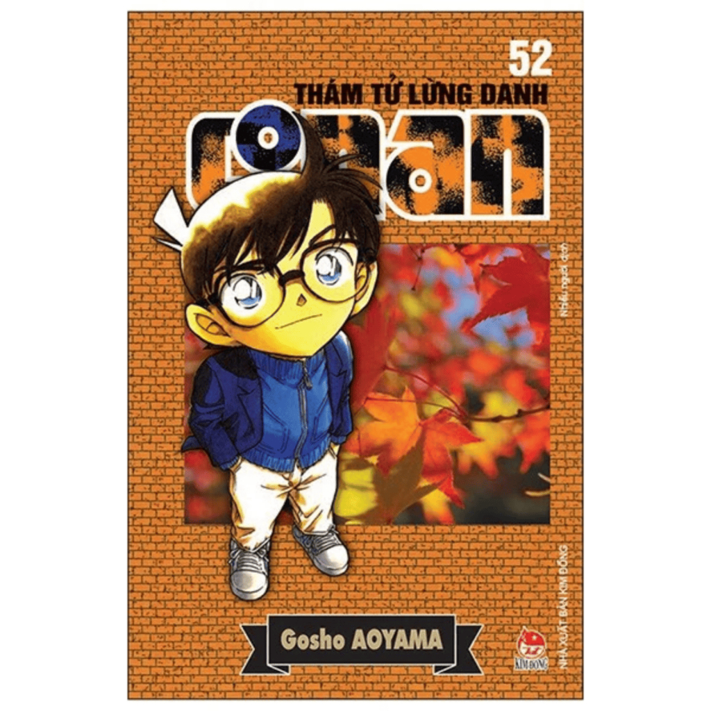 SÁCH Truyện Tranh Thám Tử Lừng Danh Conan TẬP 101