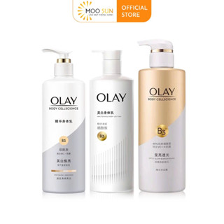 Sữa Dưỡng Thể OLAY Vitamin C Bright Ultra Whitening Dưỡng Trắng Da Toàn Thân 250ml