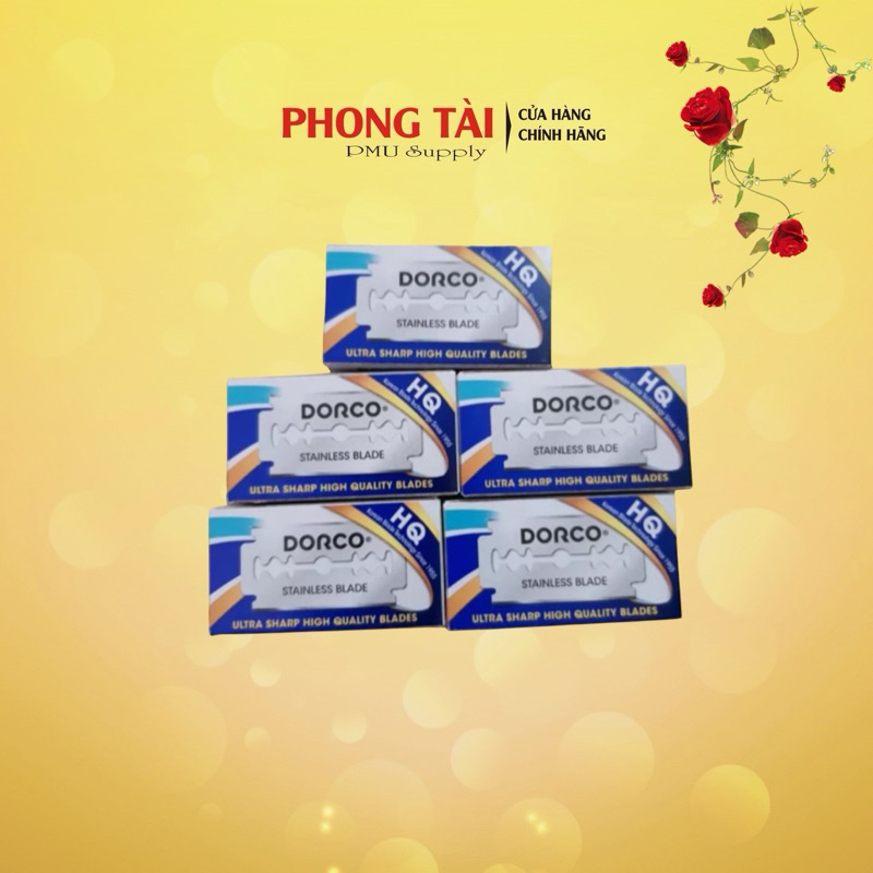 Dao cạo râu, lông mày, lưỡi dao cạo