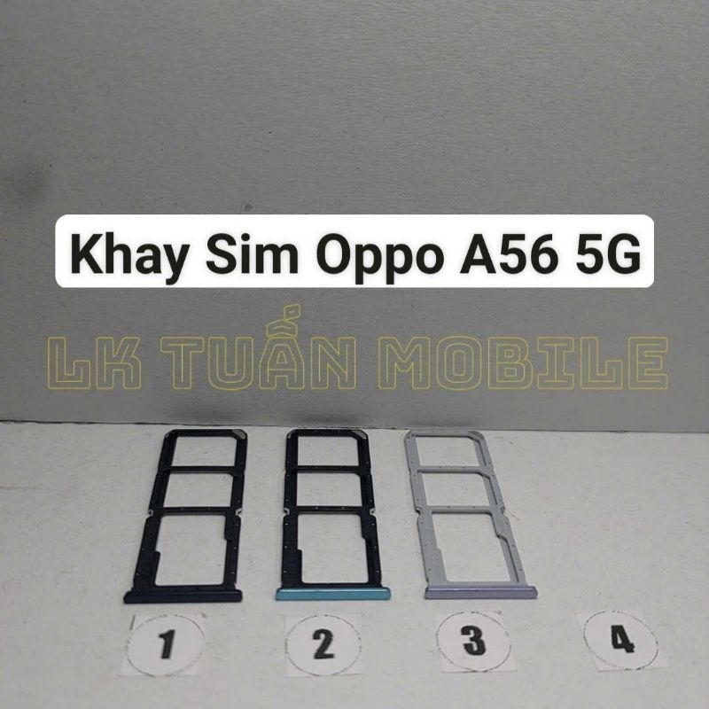 Khay Sim Oppo A56 5G