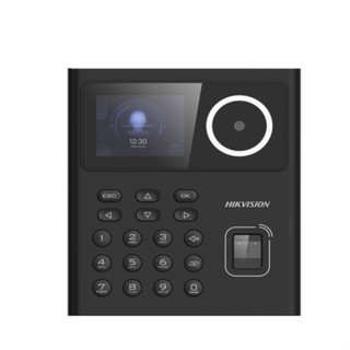 Máy chấm công wifi hikvision khuôn mặt & vân tay HIKVISION DS-K1T320MFWX