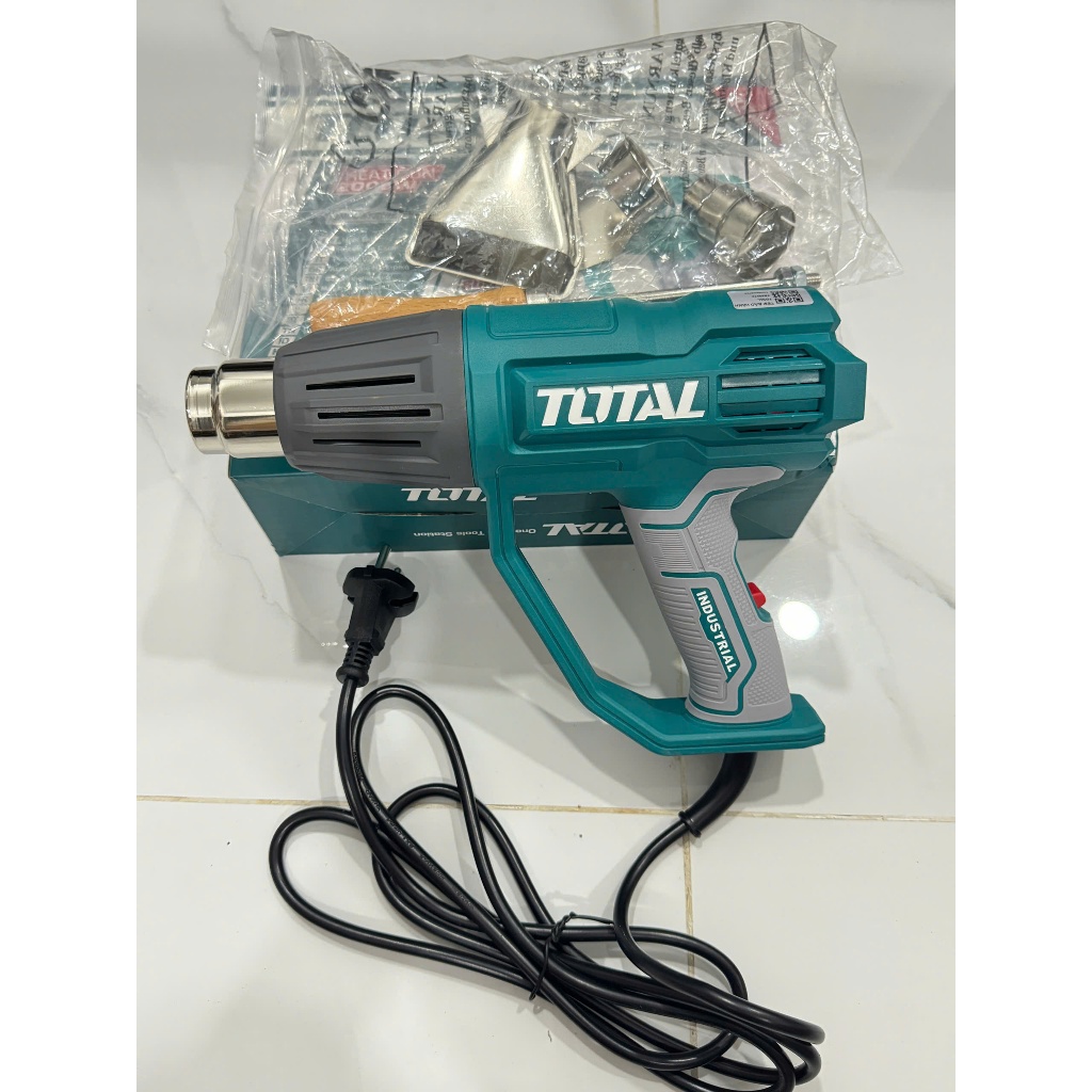 MÁY KHÒ NHIỆT TOTAL CHÍNH HÃNG