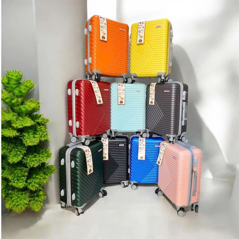 Vali kéo có khóa số 20inch