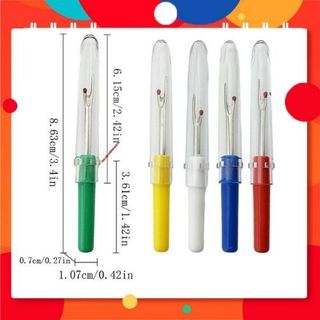 Cây tháo chỉ, gỡ chỉ rọc khuy, rạch khuyết - Dụng cụ may vá (màu ngẫu nhiên)