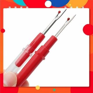 Cây tháo chỉ, gỡ chỉ rọc khuy, rạch khuyết - Dụng cụ may vá (màu ngẫu nhiên)