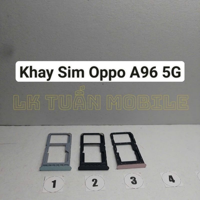 Khay Sim Oppo A96 5G