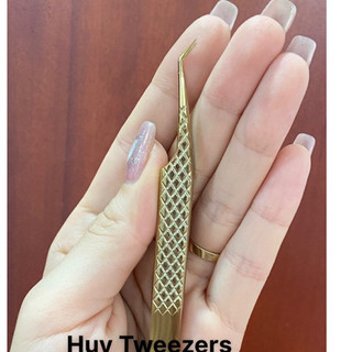 () Nhíp Tách,Classic 45 độ CAO CẤP Có Phủ Nhám Nano