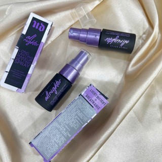  Xịt Khoá Makeup  Urban Decay All Nighter Makeup Setting Spray 15ml 