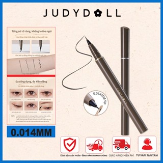 Bút Kẻ Mắt Nước JUDYDOLL 0.014mm Trang điểm mắt Siêu Mảnh Slim Liquid Chống Nước Lâu Trôi Không Lem