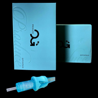 Kim xăm OG- Kim đạn OG siêu sắc bén  - Kim đạn máy pen tatto OG Đủ size RL RM RS M1 hộp 20 cái