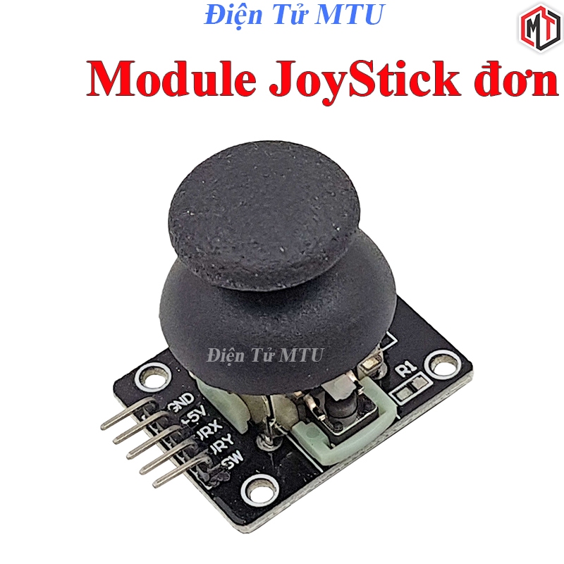 Module Joystick đơn PS2 cho Arduino