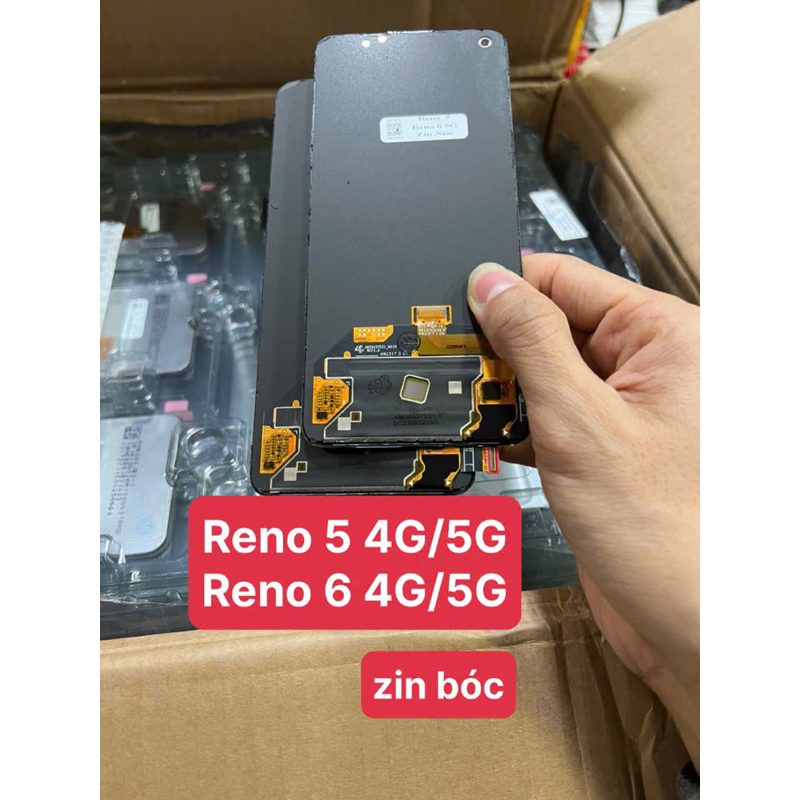 Màn hình Oppo Reno 5/ Reno6 4G & 5G zin hãng