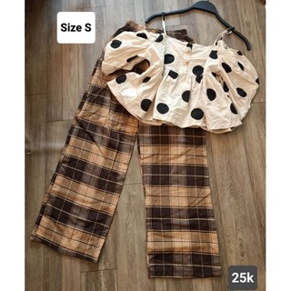 set bộ đầm,quần áo 2hand