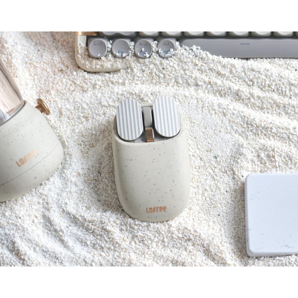 [CHÍNH HÃNG] Chuột Không Dây Bluetooth Lofree ZERO ARTZ Dual-Mode