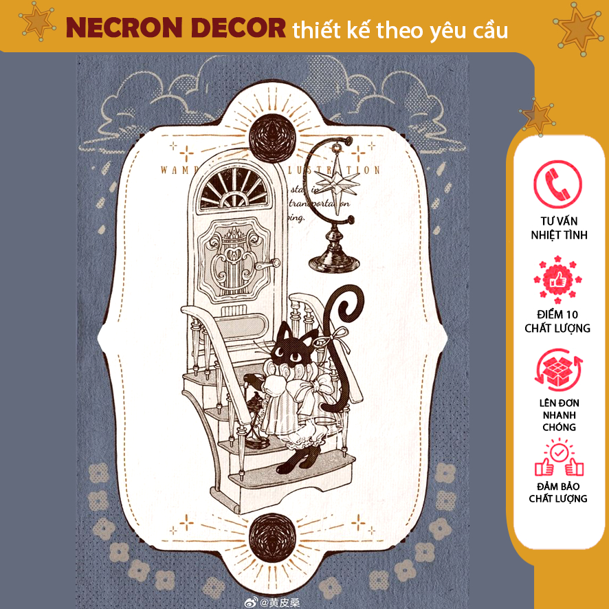 Thẻ tag đánh dấu trang sách trống bằng gỗ , dạng treo đánh dấu trang sách thủ công  hoàn thiện- necr