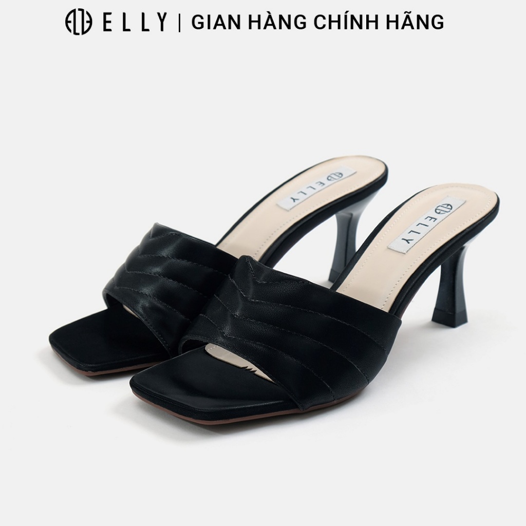 [Quà tặng giáo viên cao cấp sang trọng] Giày nữ thời trang cao cấp ELLY – EG184