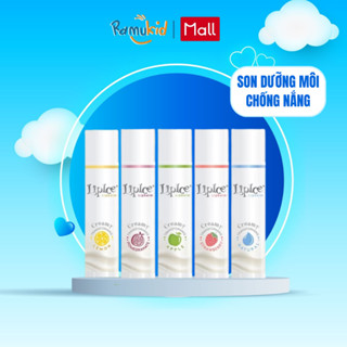  Son dưỡng môi chống nắng Lipice Sheer Color không màu 4.3g SPF 15 - nhiều mùi hương 