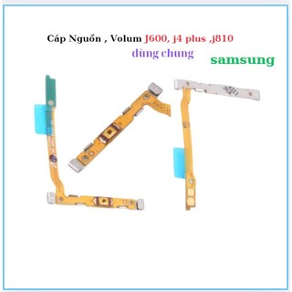 Cáp Nguon, Volum J600, j4 plus ,j810
