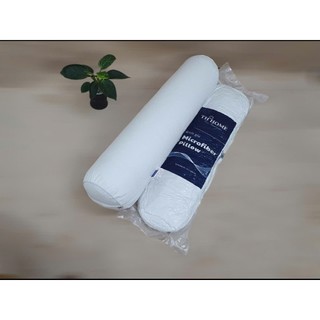 Gối ôm lông vũ siêu mềm TH HOME [ 20x100 ]