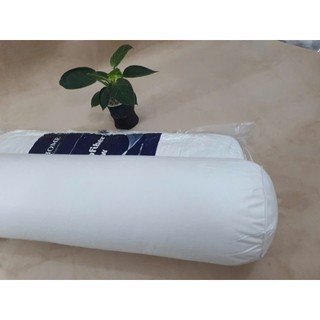 Gối ôm lông vũ siêu mềm TH HOME [ 20x100 ]