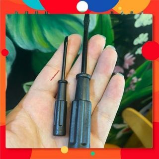 Tô vít 2 cạnh máy may ( tô vít me đen bé 8,5 cm và 13 cm)