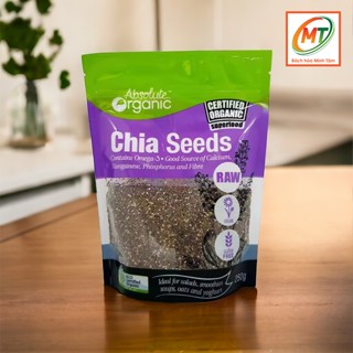 Hạt Chia Úc Hữu Cơ - Chia Seeds, 900g / túi